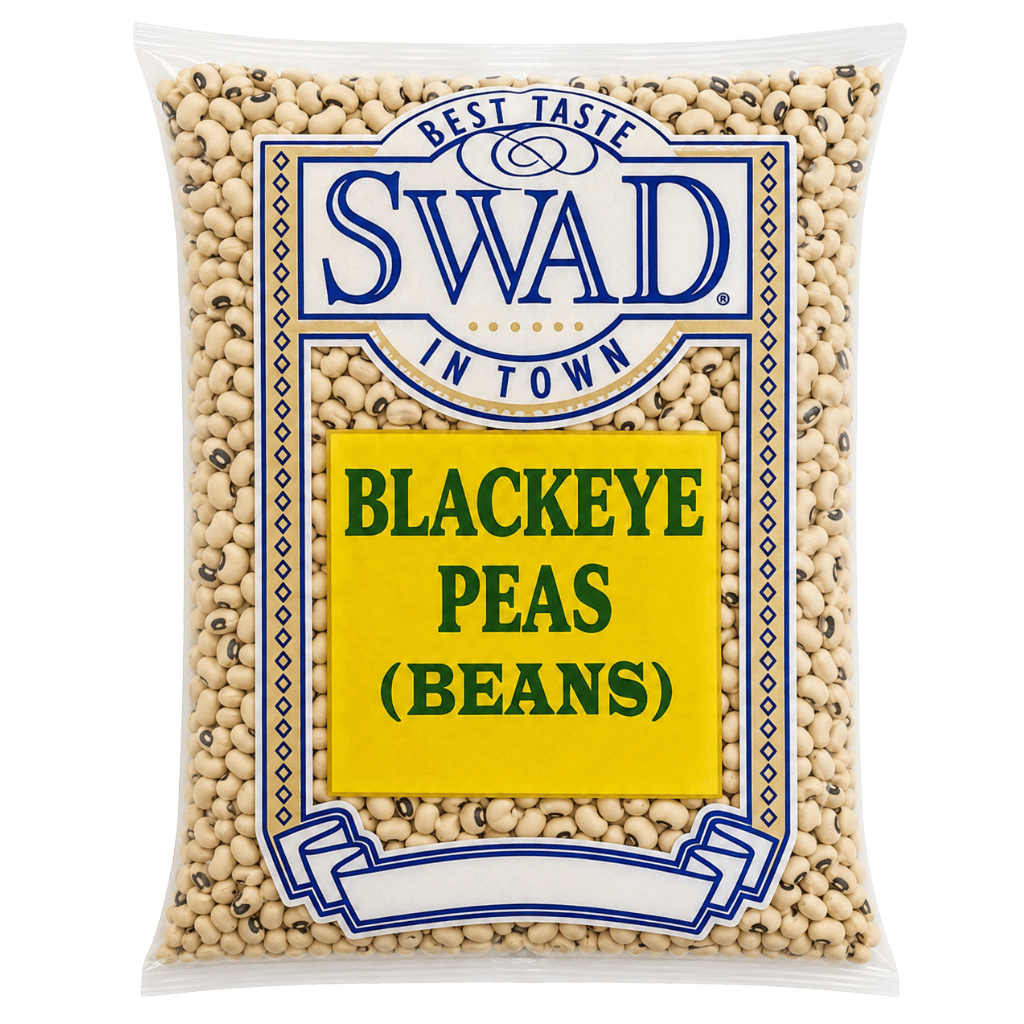 Swad Black Eye Peas 4 lb buy online USA - 1